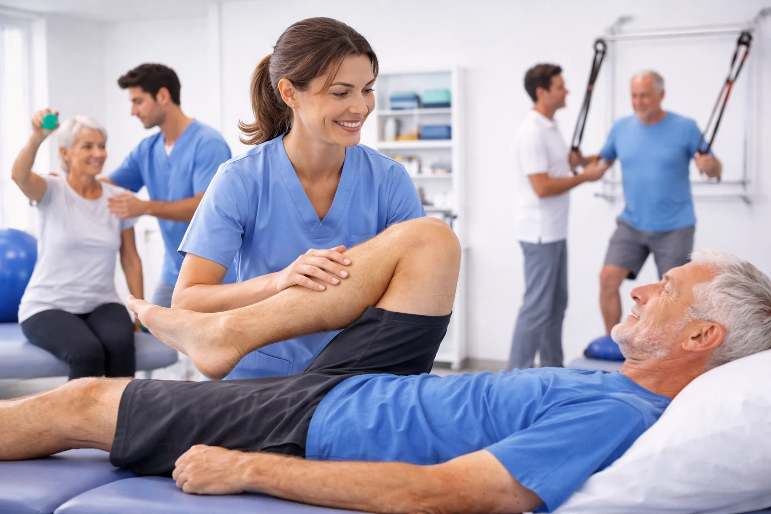 Fisioterapia e Riabilitazione